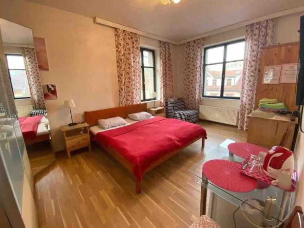 Дава се под наем  в Пловдив, Кючук Париж - 16 кв.м за 104.55 € - Снимка #1