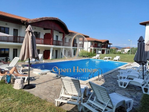 Двустаен апартамент в Долна баня - 66 кв.м за 800 €/кв.м - Снимка #1