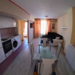 Дава се под наем Двустаен апартамент в Бургас, Меден рудник - зона А - 56 кв.м за 306 € - Снимка #1