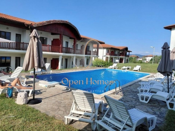 Тристаен апартамент в Долна баня - 88 кв.м за 795 €/кв.м - Снимка #1