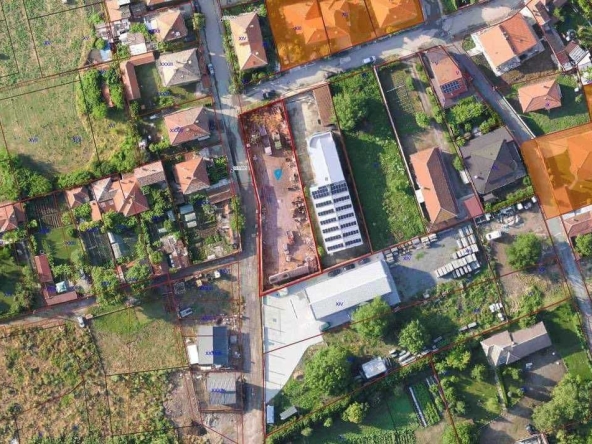 Парцел в Стара Загора, Кольо Ганчев - 1220 кв.м за 74 €/кв.м - Снимка #1