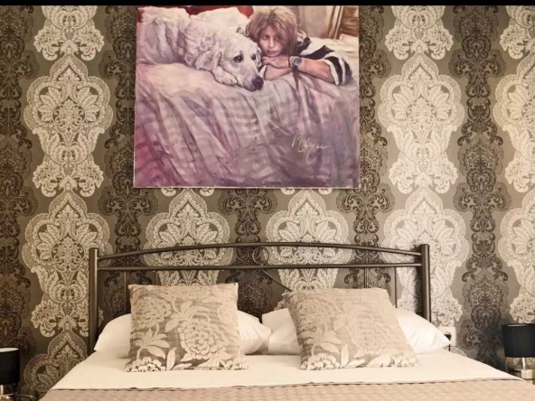 Дава се под наем Тристаен апартамент в Пловдив, Кършияка - 88 кв.м за 326.4 € - Снимка #1