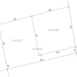 Парцел в с. Градец, Област София-област - 450 кв.м за 23 €/кв.м - Снимка #1