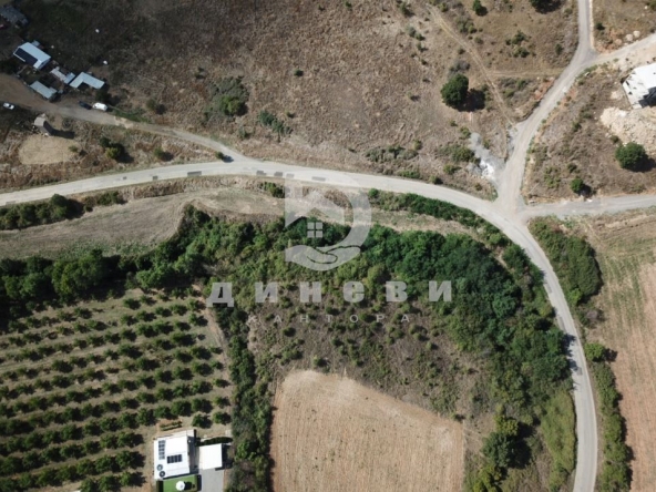 Парцел в с. Малка Верея, Област Стара Загора - 4800 кв.м за 14 €/кв.м - Снимка #1