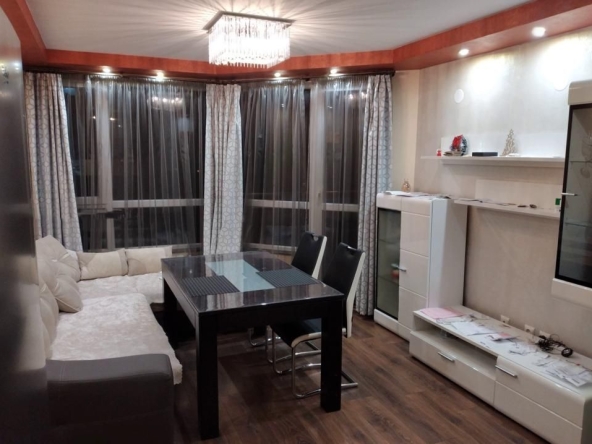Дава се под наем Двустаен апартамент в София, Люлин 8 - 63 кв.м за 550 € - Снимка #1
