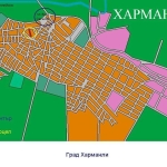 Парцел в Харманли - 710 кв.м за 47 €/кв.м - Снимка #1