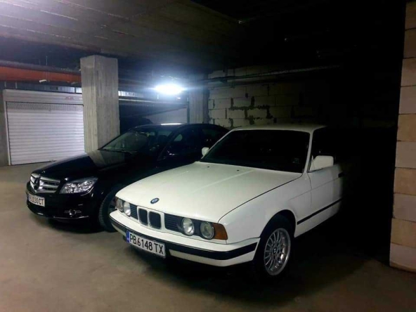 Дава се под наем Гараж / Паркомясто в Пловдив, Тракия - 12 кв.м за 61.2 € - Снимка #1