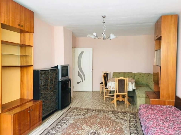 Дава се под наем Двустаен апартамент в Бургас, Братя Миладинови - 60 кв.м за 178.5 € - Снимка #1