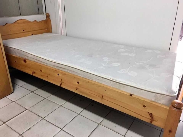 Дава се под наем Едностаен апартамент в Бургас, Лазур - 20 кв.м за 102 € - Снимка #1