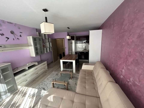 Дава се под наем Двустаен апартамент в София, м-т Гърдова глава - 67 кв.м за 550 € - Снимка #1