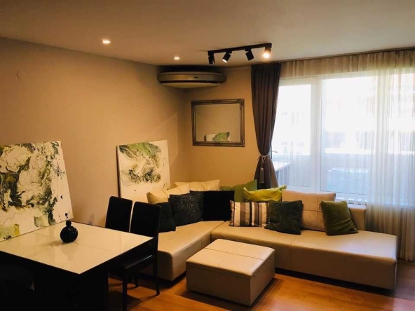 Дава се под наем Двустаен апартамент в Бургас, Възраждане - 65 кв.м за 280.5 € - Снимка #1