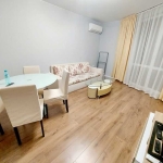 Дава се под наем Двустаен апартамент в Бургас, Меден рудник - зона А - 55 кв.м за 357 € - Снимка #1