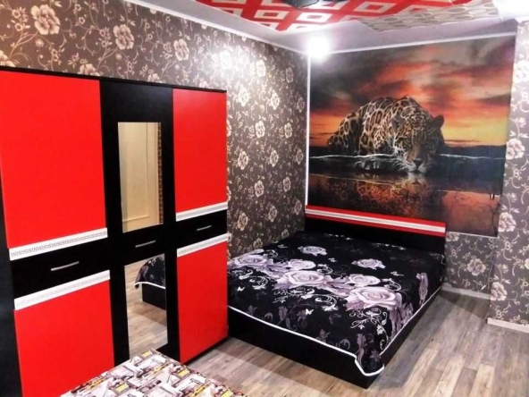 Дава се под наем Едностаен апартамент в Русе, Здравец Север 1 - 39 кв.м за 183.6 € - Снимка #1