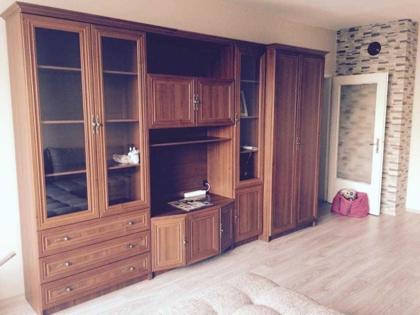 Дава се под наем Двустаен апартамент в София, Света Троица - 50 кв.м за 331.5 € - Снимка #1