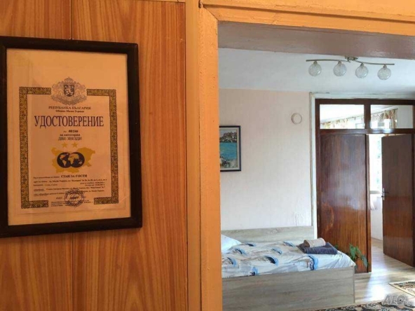 Дава се под наем Двустаен апартамент в Малко Търново - 56 кв.м за 15.3 € - Снимка #1