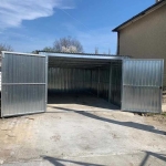 Гараж / Паркомясто в София, Младост 1А - 20 кв.м за 83 €/кв.м - Снимка #1