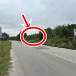 Парцел в Силистра, Митница - 1045 кв.м за 13 €/кв.м - Снимка #1