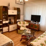 Дава се под наем Двустаен апартамент в Бургас, Изгрев - 64 кв.м за 225 € - Снимка #1