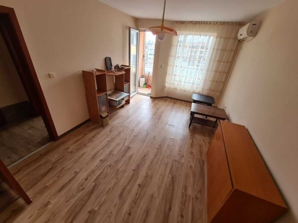 Дава се под наем Двустаен апартамент в Бургас, Възраждане - 45 кв.м за 125 € - Снимка #1