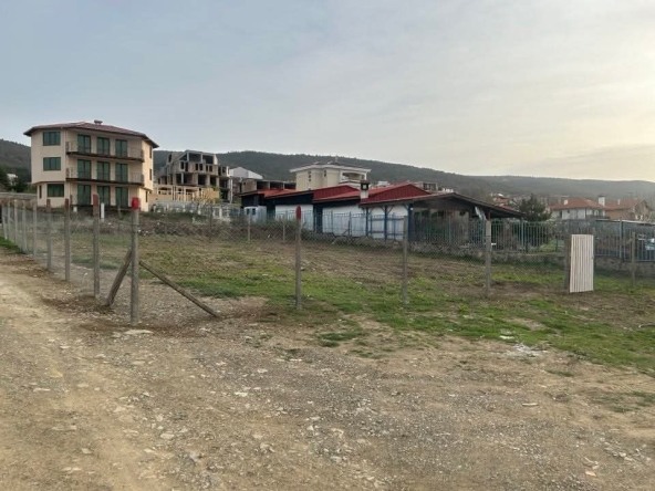 Парцел в Свети Влас - 421 кв.м за 131 €/кв.м - Снимка #1