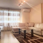 Дава се под наем Двустаен апартамент в Бургас, Лазур - 68 кв.м за 127.5 € - Снимка #1