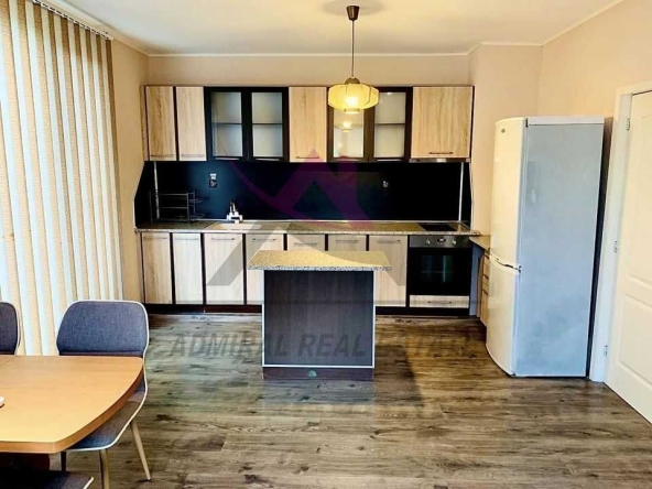 Дава се под наем Двустаен апартамент в Варна, Левски - 60 кв.м за 425 € - Снимка #1