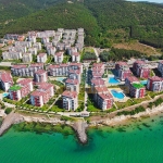 Двустаен апартамент в Свети Влас - 62 кв.м за 1128 €/кв.м - Снимка #1