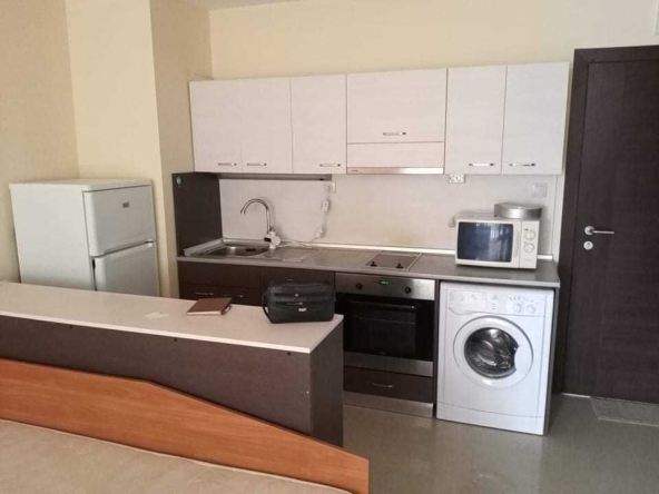 Дава се под наем Едностаен апартамент в Пловдив, Христо Смирненски - 40 кв.м за 214.2 € - Снимка #1