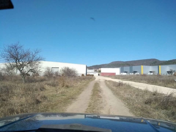 Парцел в Аксаково - 2837 кв.м за 13 €/кв.м - Снимка #1