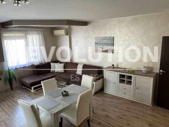 Дава се под наем Двустаен апартамент в Варна, Кайсиева градина - 70 кв.м за 450 € - Снимка #1