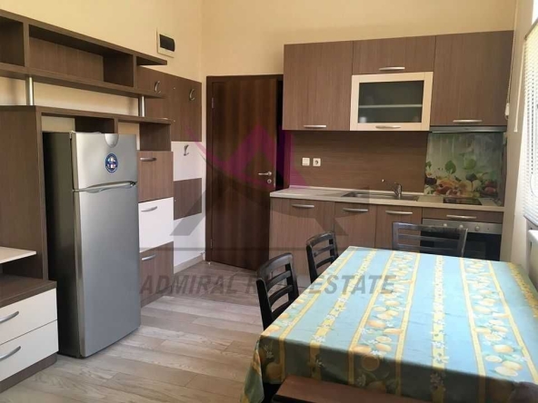 Дава се под наем Двустаен апартамент в Варна, Бриз - 55 кв.м за 350 € - Снимка #1