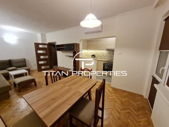 Дава се под наем Двустаен апартамент в Варна, Лятно кино Тракия - 50 кв.м за 500 € - Снимка #1