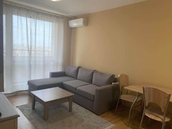 Дава се под наем Двустаен апартамент в Пловдив, Тракия - 60 кв.м за 357 € - Снимка #1