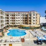 Двустаен апартамент в Несебър - 60 кв.м за 1159 €/кв.м - Снимка #1