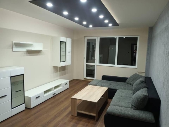 Дава се под наем Двустаен апартамент в София, Люлин 1 - 55 кв.м за 499 € - Снимка #1