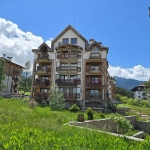 Тристаен апартамент в Банско - 103 кв.м за 913 €/кв.м - Снимка #1