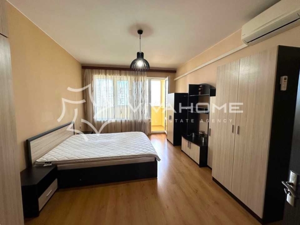 Двустаен апартамент в Варна, Възраждане 1 - 52 кв.м за 2114 €/кв.м - Снимка #1