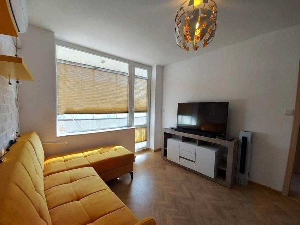 Дава се под наем Двустаен апартамент в София, Банишора - 46 кв.м за 500 € - Снимка #1