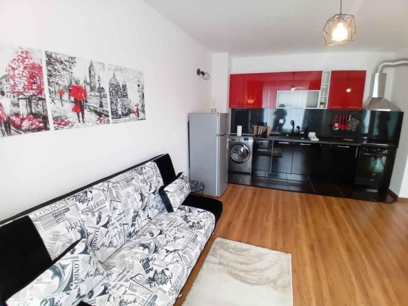 Дава се под наем Двустаен апартамент в София, Оборище - 64 кв.м за 600 € - Снимка #1