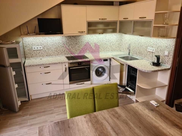 Дава се под наем Двустаен апартамент в Варна, Окръжна болница - 62 кв.м за 650 € - Снимка #1