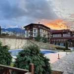 Дава се под наем Двустаен апартамент в Банско - 70 кв.м за 350 € - Снимка #1