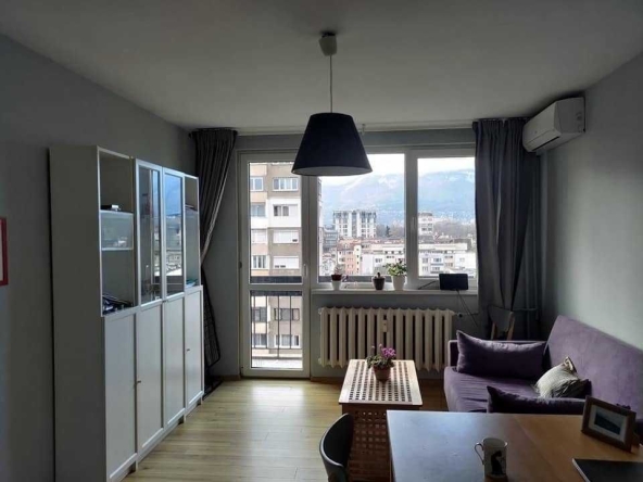 Дава се под наем Двустаен апартамент в София, Иван Вазов - 60 кв.м за 453.9 € - Снимка #1