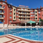 Дава се под наем Двустаен апартамент в к.к. Слънчев бряг - 75 кв.м за 350 € - Снимка #1