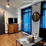 Дава се под наем Двустаен апартамент в София, Кръстова вада - 60 кв.м за 599 € - Снимка #1