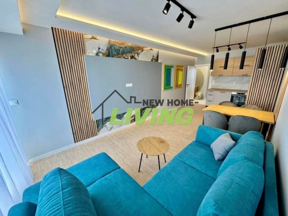 Двустаен апартамент в Пловдив, Гагарин - 73 кв.м за 1781 €/кв.м - Снимка #1