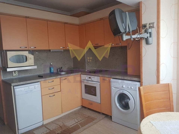 Дава се под наем Двустаен апартамент в Варна, Младост 2 - 55 кв.м за 382.5 € - Снимка #1