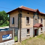 Къща в с. Костелево, Област Враца - 100 кв.м за 1352 €/кв.м - Снимка #1