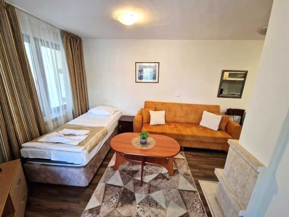 Двустаен апартамент в Банско - 61 кв.м за 1197 €/кв.м - Снимка #1