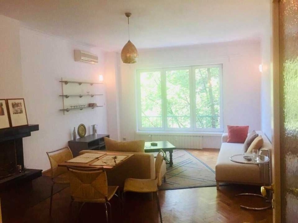 Дава се под наем Тристаен апартамент в София, Зона Б-18 - 110 кв.м за 715 € - Снимка #1