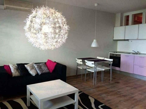 Дава се под наем Двустаен апартамент в София, Младост 3 - 80 кв.м за 716 € - Снимка #1